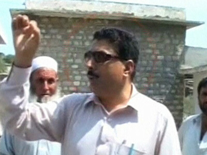 Shakil Afridi.