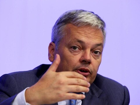Didier Reynders (MR).