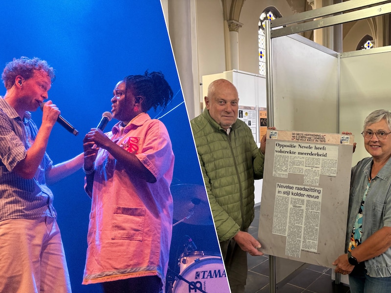 Wat te doen dit weekend in het Meetjesland en regio Deinze? Van politieke thriller in Nevele tot de Ketnetband in Maldegem