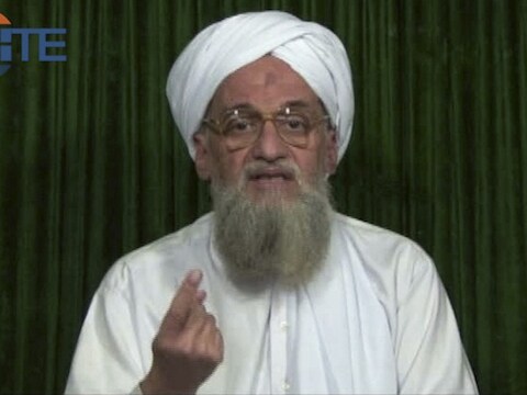 Ayman al-Zawahri