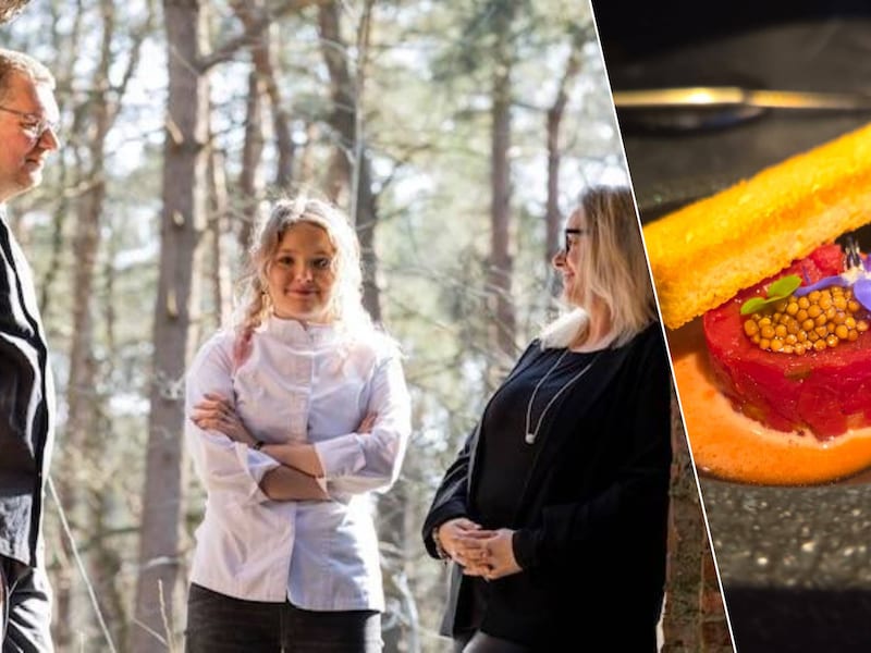 RESTOTIP. Restaurant Kris in Kasterlee: gastronomie met een nieuwe twist