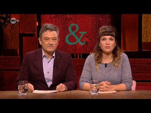 De vader van Bart Peeters stierf dinsdagavond op z'n 83ste, maar wilde toch dat er zo kort na zijn overlijden een aflevering van de talkshow zou zijn.