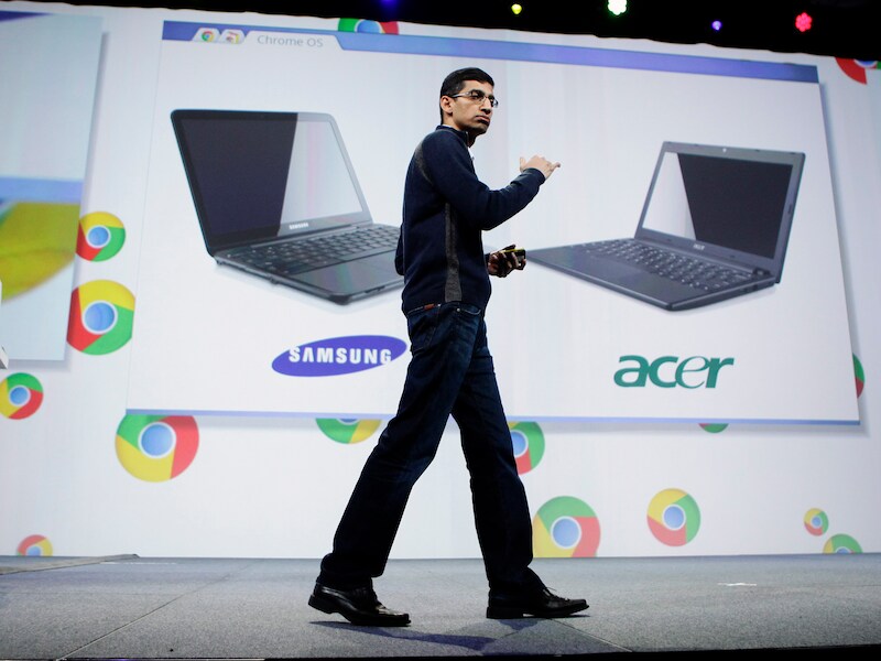 Sundar Pichai
