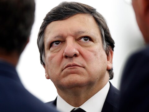 José Manuel Barroso.