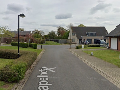 De Kapelhoek in Ichtegem