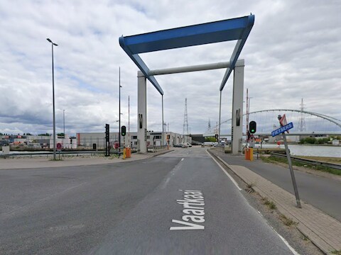 Vaartkaai