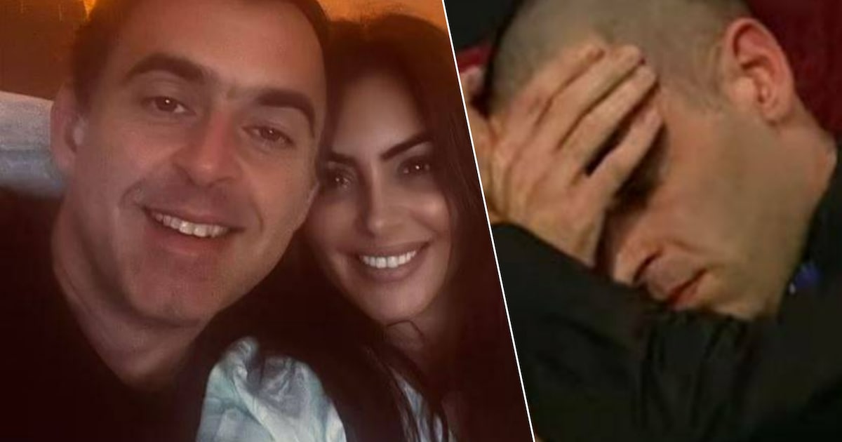 Vrouw van Ronnie O’Sullivan zag hoe demonen snookerlegende soms ...
