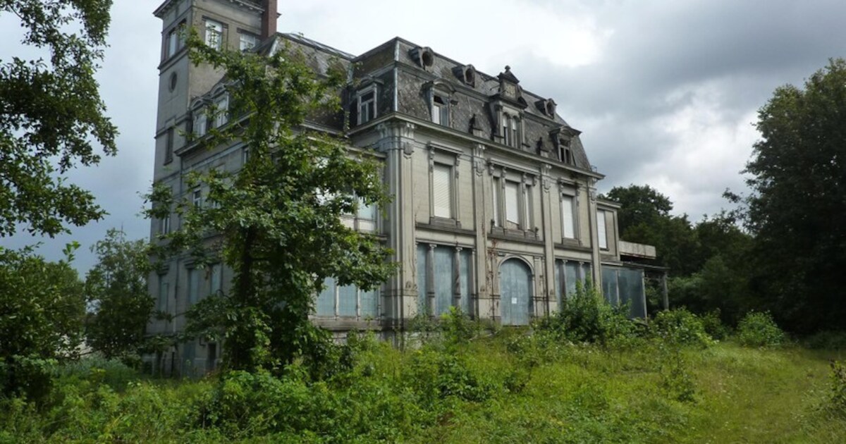 Wie koopt het Kasteel van Evergem? Gemeente ziet af van aankoop wegens ...