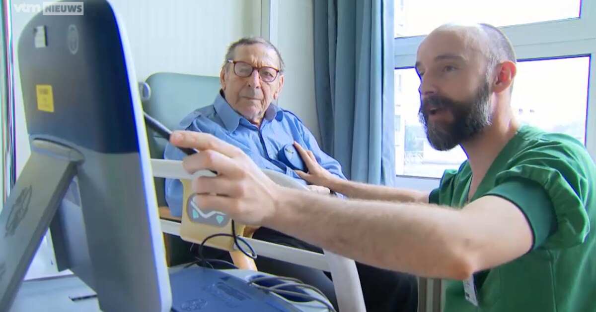 Hartpatiënt Daniël kan pacemaker niet betalen, dokters besluiten zelf ...