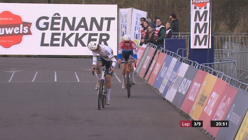 Van der Poel y Del Grosso