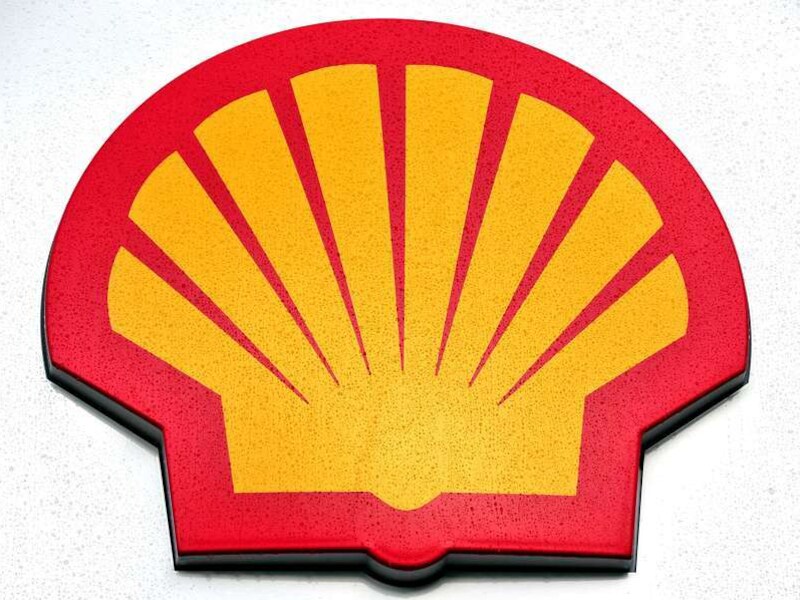 Logo van Shell.