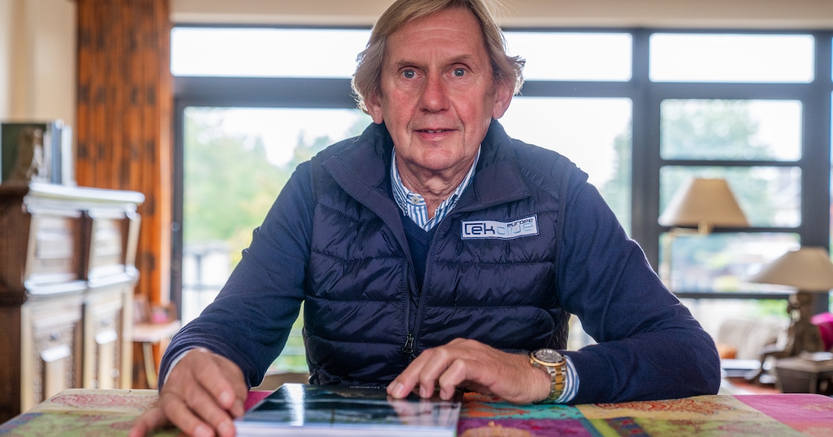 Wrakduiker Vic Verlinden (72) brengt boek uit over drie wereldberoemde scheepswrakken: “Ik wil niet 