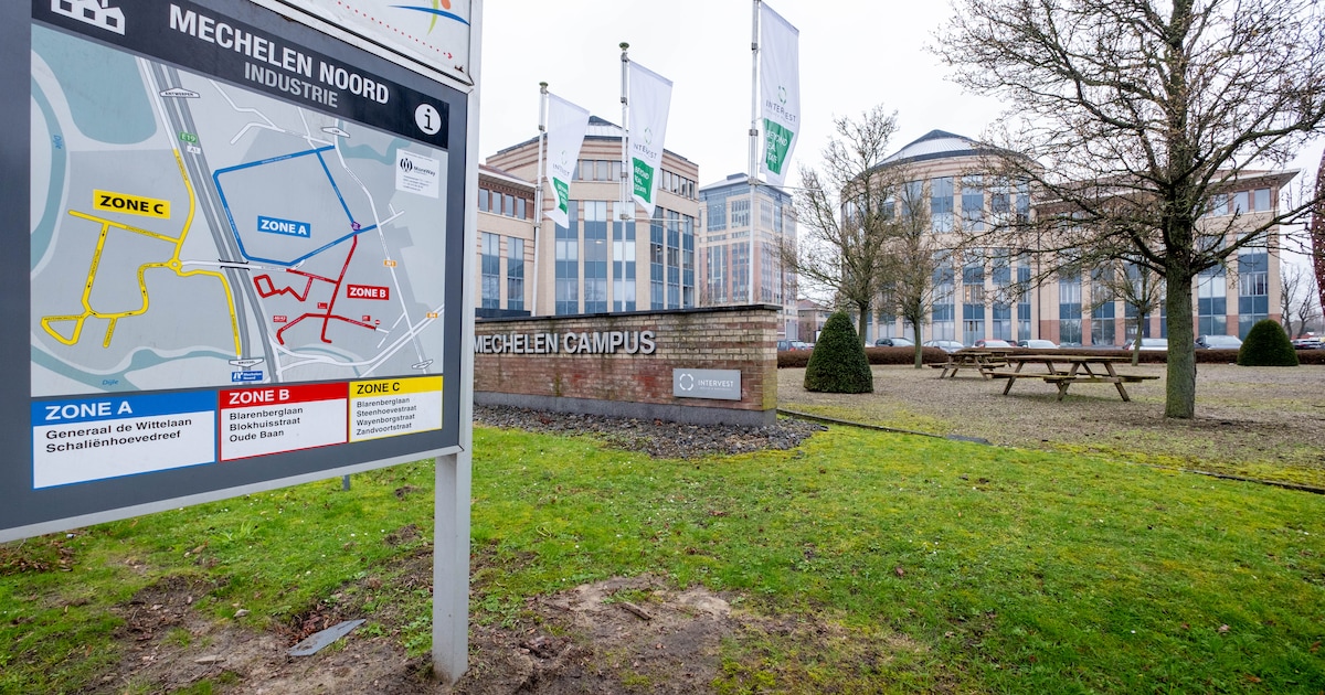 Nieuw toetskader moet bedrijventerrein Mechelen-Noord klaarstomen voor de toekomst: “Slimmer, effici