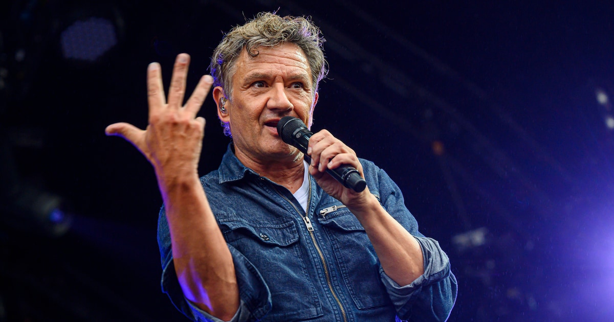 Bart Peeters is verlost geraakt van zijn tinnitus, maar... “Nu overgevoelig  voor geluid” | BV | HLN.be