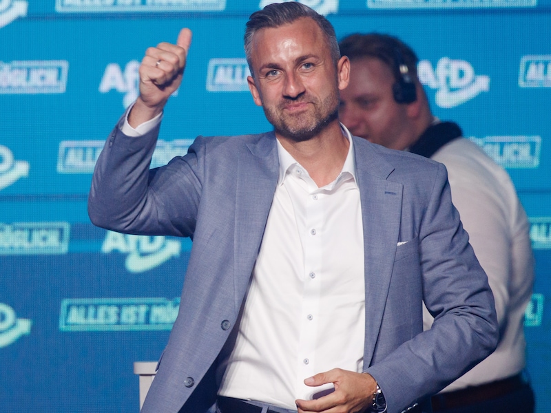 Met 43 procent op kop in peilingen: wint extreemrechtse AfD met neonazi’s als medewerkers straks verkiezingen?