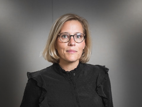 Ine Van Wymersch.