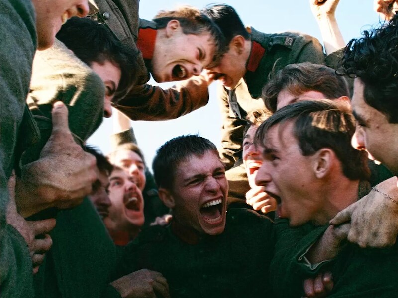 Regisseur Lukas Dhont maakt met nieuwe film ‘Coward’ kans op Gouden Palm in Cannes