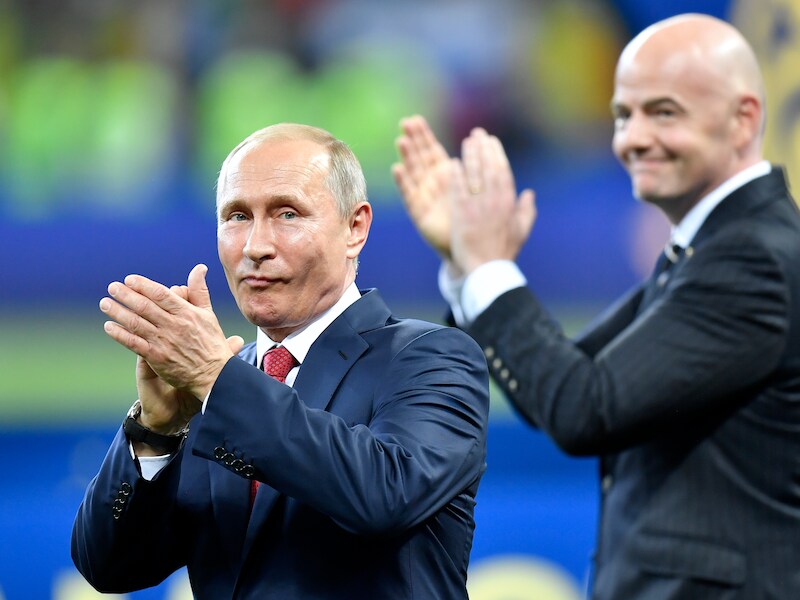 ACHTERGROND. Russische staat wist zich handig in de UEFA te manoeuvreren, Gazprom bracht per jaar liefst 40 miljoen euro in het laatje