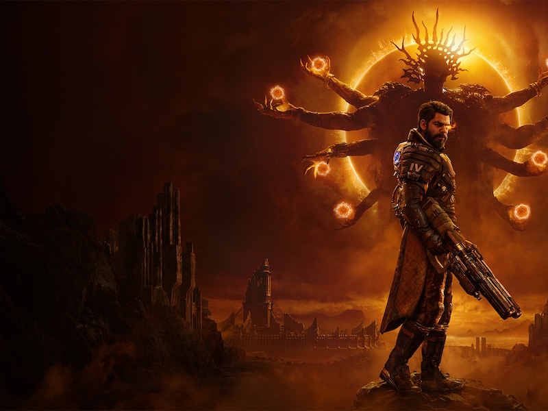 Van doodgaan word je sterker: topgame 'Saros' neemt je mee naar planeet vol mysteries