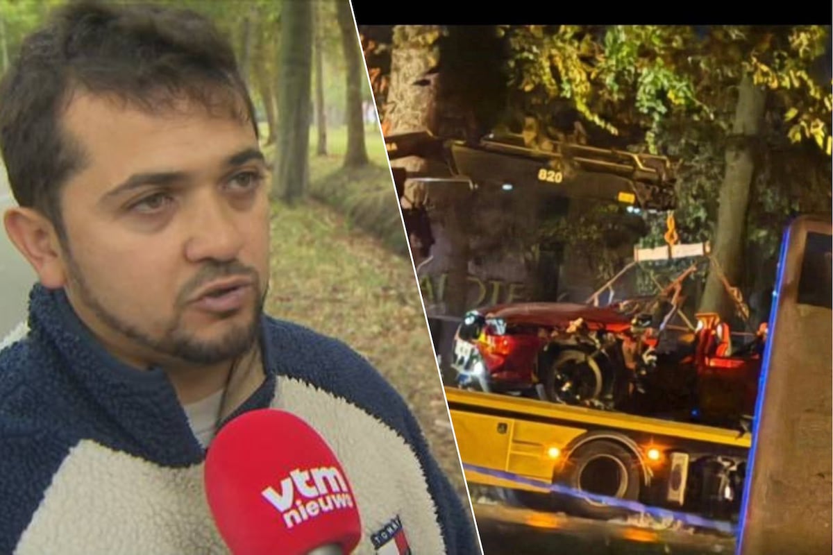 Drie jongeren overleden bij ongeval in Evergem op terugweg van bruiloft in  Kruisem: “Waarschijnlijk controle verloren door nat wegdek” | Evergem |  HLN.be