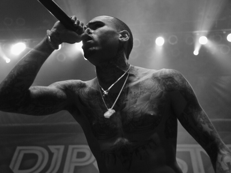 Chris Brown