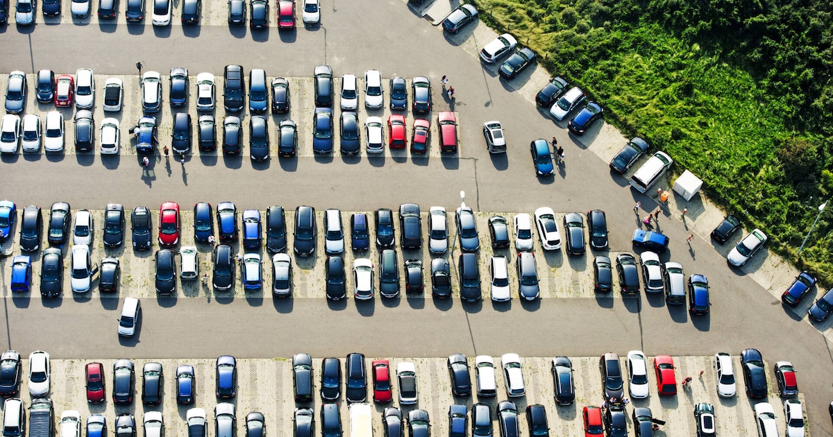 “We doen het al de hele tijd verkeerd!” Met deze parkeertruc krijg je ...