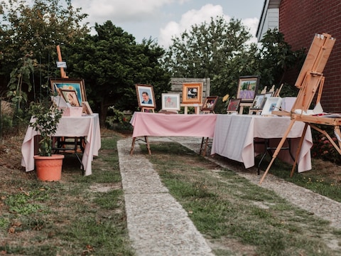 Kunst aan Huis opent opnieuw deuren in Oudsbergen