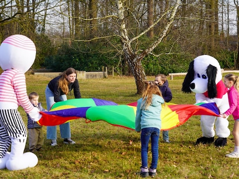 Themabeeld - De Speelvogels 