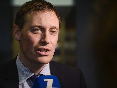 Karel Van Eetvelt, gedelegeerd bestuurder van Unizo.