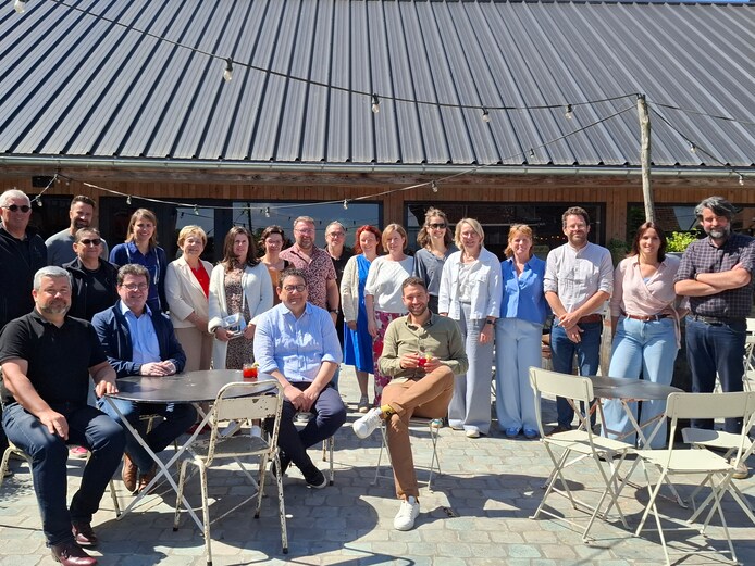 Wandel En Fietsproject Pajottenland Het Toscane Van De Lage Landen