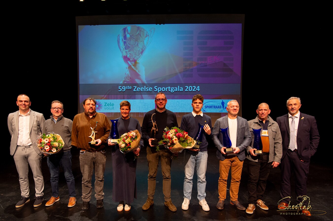 Volleybalinternational Wout D’heer opnieuw verkozen tot Zeelse ...
