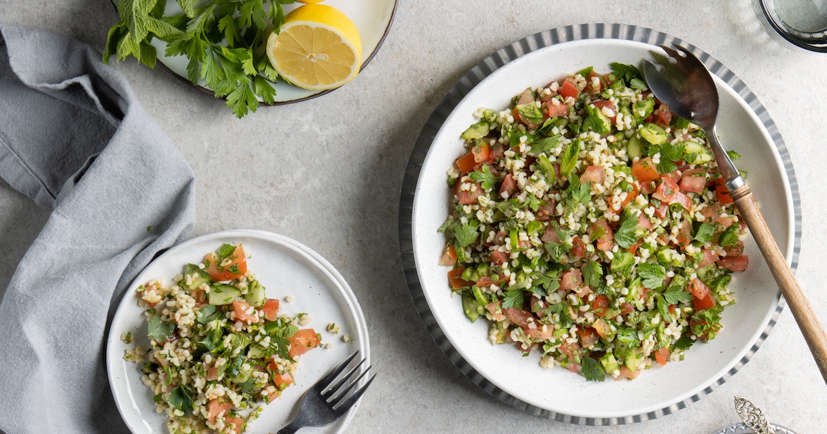 11.11.11 serveert Libisch buffet