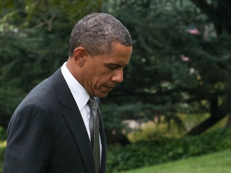 President Barack Obama.