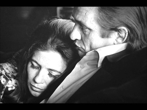 Een brief die Johnny Cash op haar 65ste verjaardag voor zijn vrouw June Carter schreef, is uitgeroepen tot de mooiste liefdesbrief ooit.
