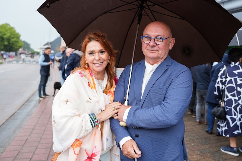 Zangeres Lisa del Bo