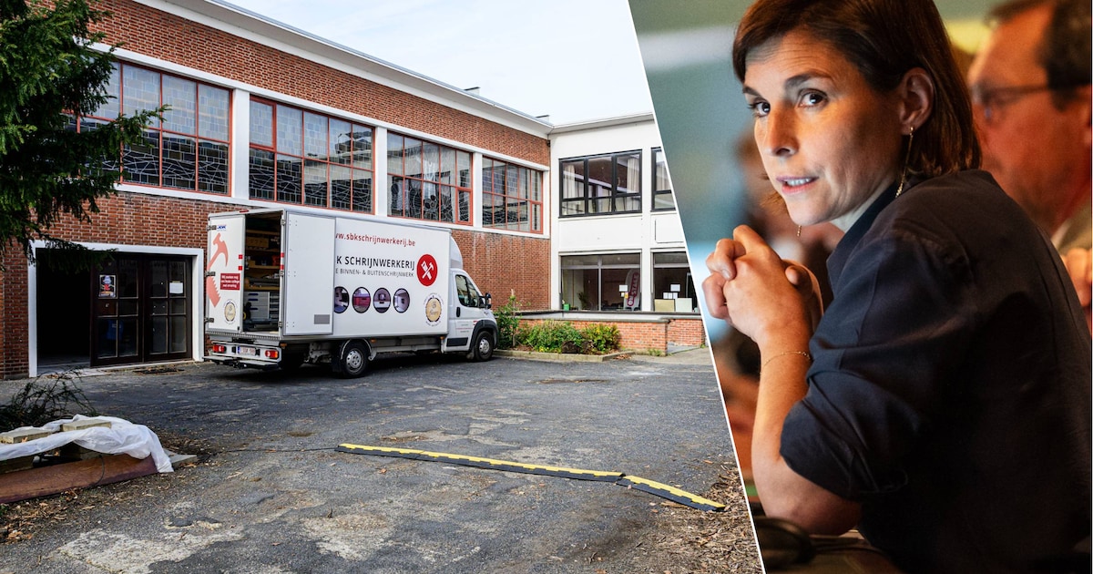 Stad Antwerpen investeert 150.000 euro in vernieuwde cultuurplek van On Stage in de voormalige Pius 