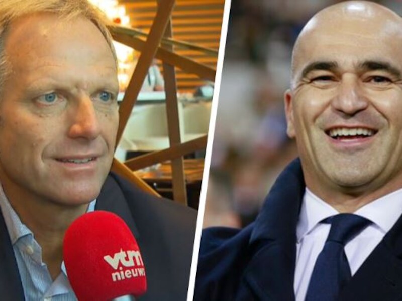 CEO voetbalbond: “Vóór het EK moeten gesprekken rond contract met Martínez afgerond zijn ”