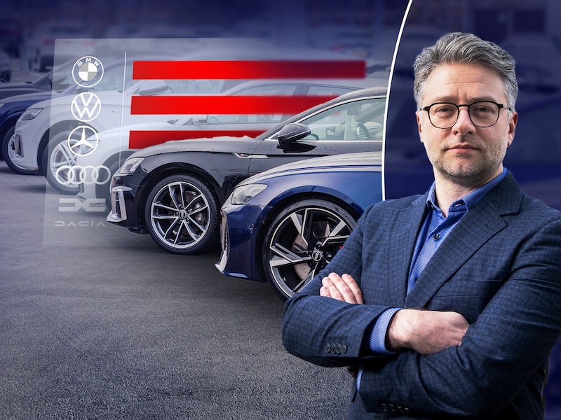 HLN-mobiliteitsexpert Brecht Vanhaelewyn ziet hoe particulieren steeds meer de automarkt overnemen.