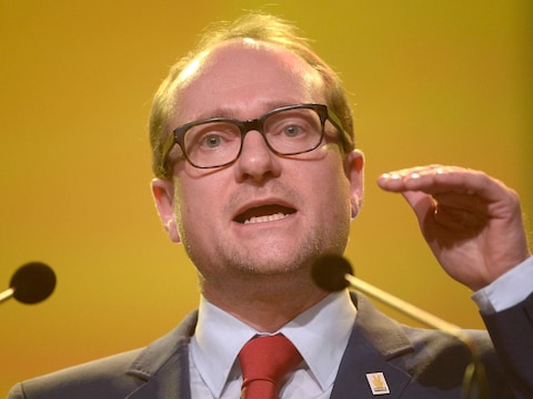 Ben Weyts (N-VA) reageert scherp op de uitlatingen van Open Vld.
