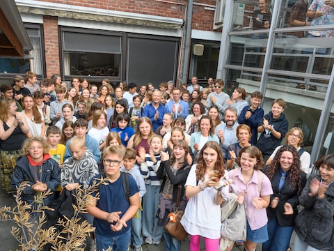 Freinetschool heeft eindelijk eigen thuis