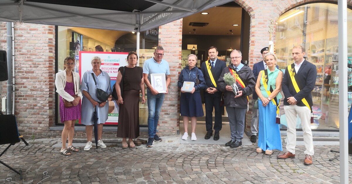 Vier Nieuwpoortse verzetshelden krijgen blijvende plaats in het straatbeeld: “Hun verhalen mogen noo