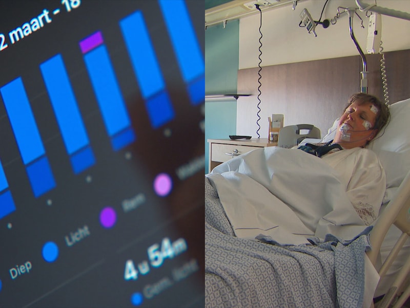 Apps die je slaap meten, zorgen voor nóg meer slaapproblemen
