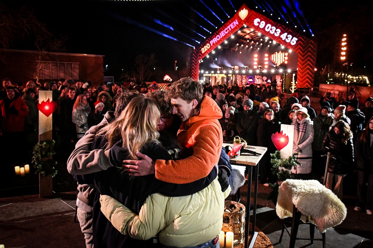 Ruim 170.000 bezoekers en 9 miljoen euro later: Genk zwaait De Warmste (en meest  succesvolle) Week in jaren uit | Muziek | HLN.be