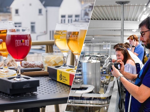 Bierliefhebber? Van bieryoga tot een tocht langs trappisten: 4 verrassende uitstappen in België