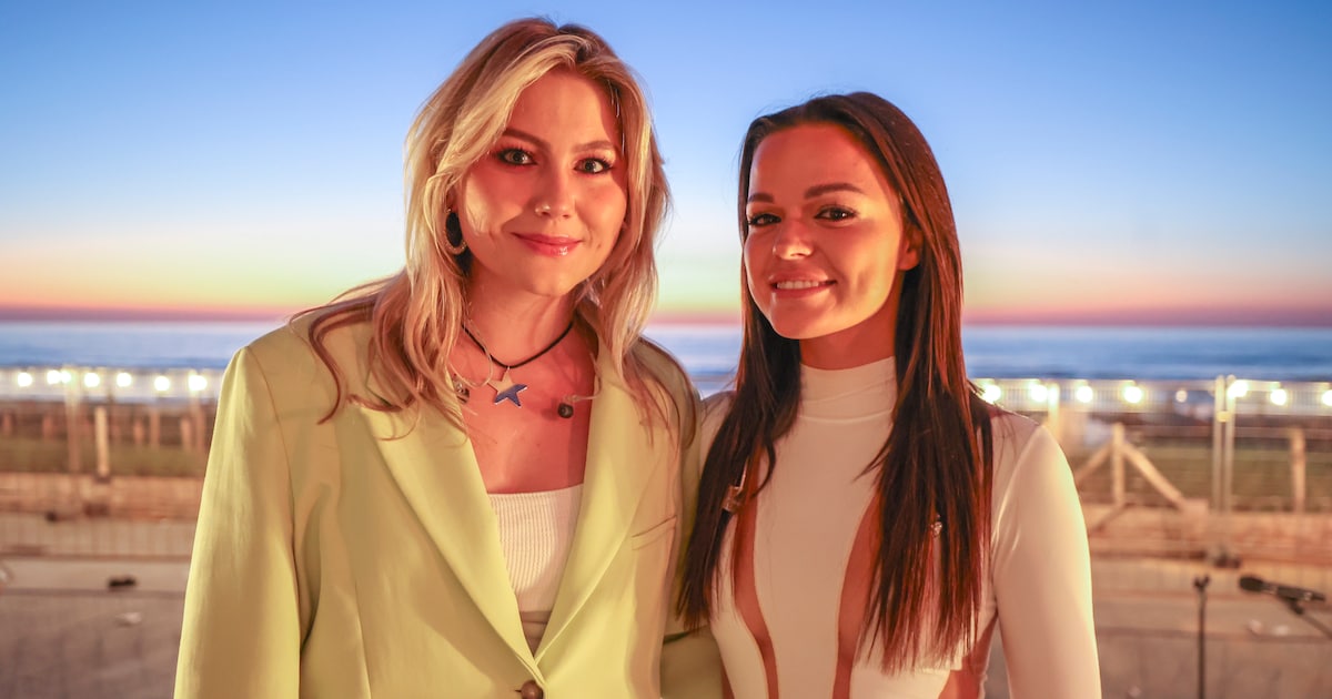 Pauline en Maxine zijn deze zomer óveral: “Op het podium staan lijkt ...