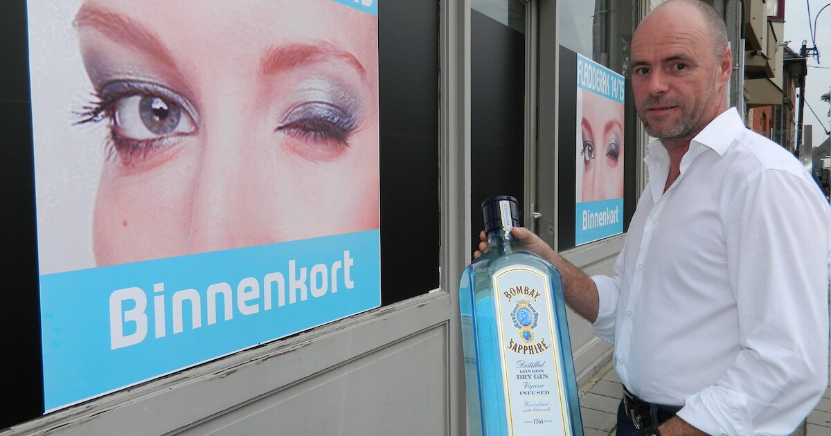 Legendarisch café Fladderak keert terug in tijdelijke pop-up | Regio ...