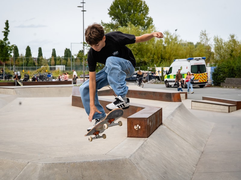 Regio maakt zich op voor spectaculair Urban Fest in Sportcentrum Houtemveld
