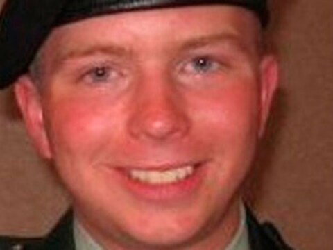 Bradley Manning.