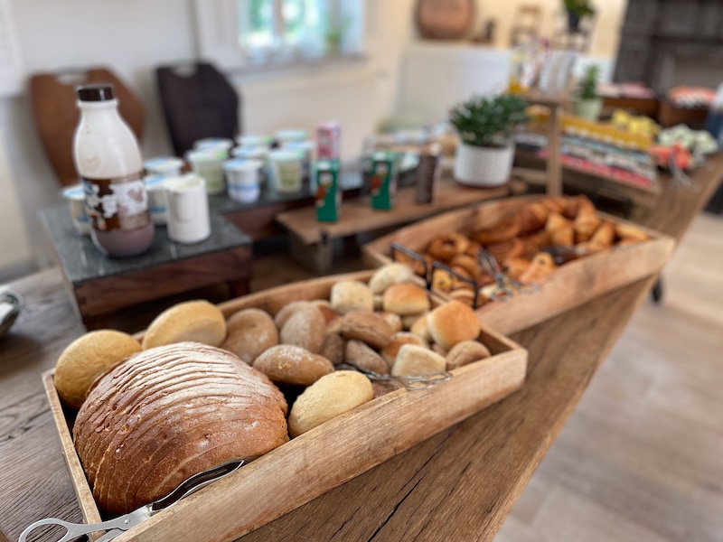 Ontbijtbuffet in LDC De Essentie in Essen