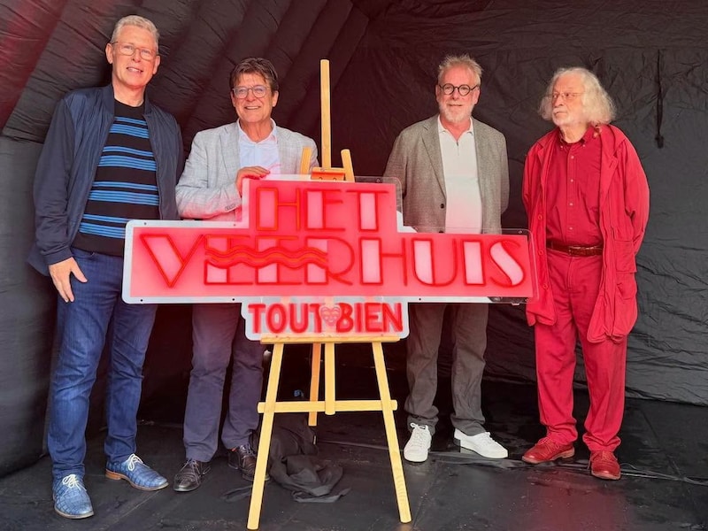 Het Veerhuis feestelijk heropend met optredens en minifestival
